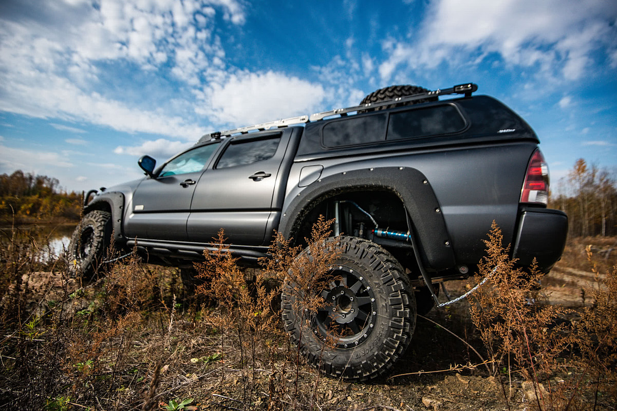 7 Best leveling & lift kits for Toyota Tacoma. Buyers Guide & FAQ (2021) image