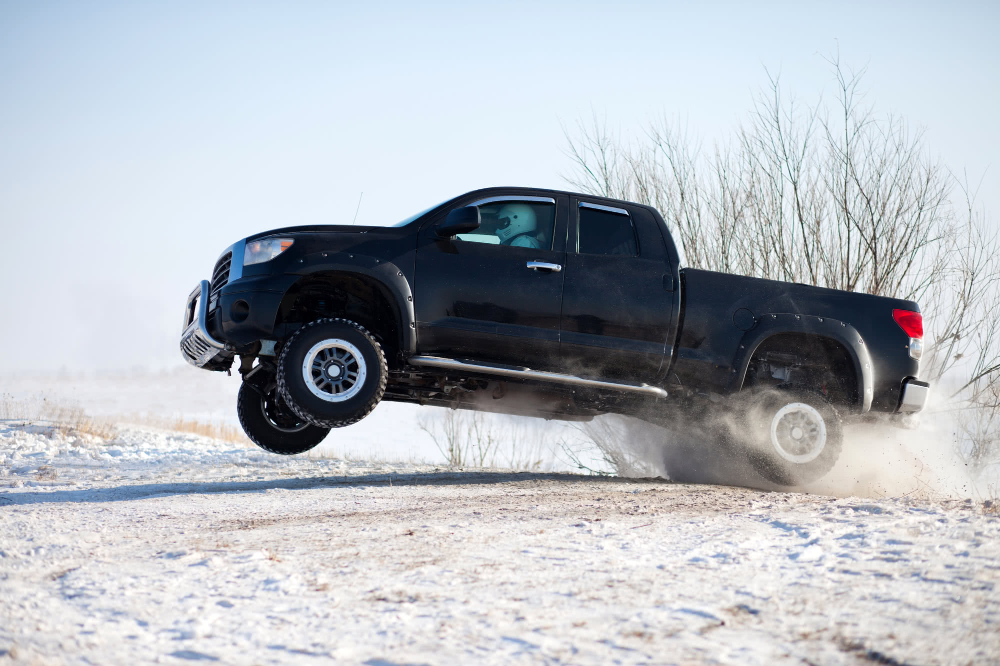 6 Best Shocks for Toyota Tundra & Buyer's Guide (2021) image