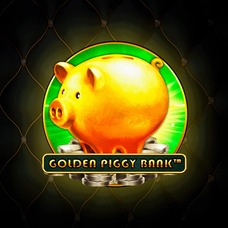 Golden Piggy Bank
