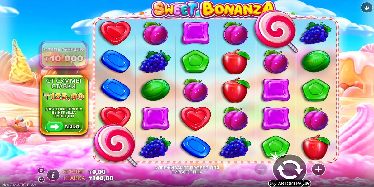 Sweet Bonanza