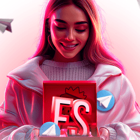 Fraga Telegram — aksiyalar və bonuslar bir yerdə