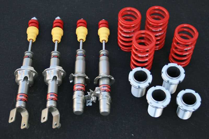 Shock absorbers